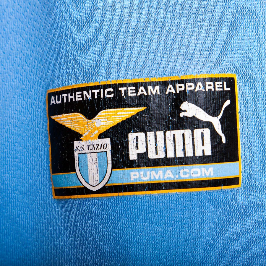 maglia home lazio puma 2000/2001 nedved 18 by PUMA - Home (7)