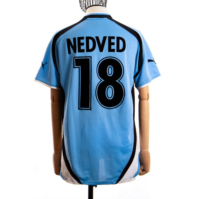 maglia home lazio puma 2000/2001 nedved 18 by PUMA - Home
