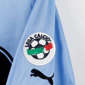maglia home lazio puma 2001/2002 fiore 20 by PUMA - Home (12)