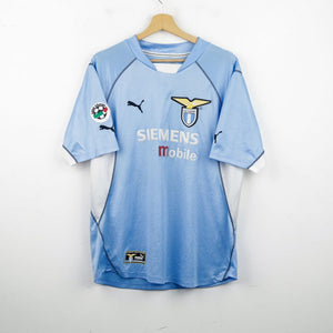 maglia home lazio puma 2001/2002 fiore 20 by PUMA - Home (2)