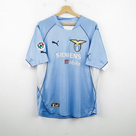 maglia home lazio puma 2001/2002 fiore 20 by PUMA - Home (2)