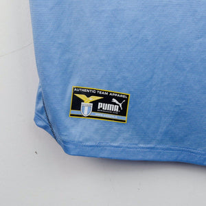maglia home lazio puma 2001/2002 fiore 20 by PUMA - Home (25)