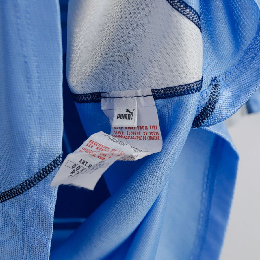 maglia home lazio puma 2001/2002 fiore 20 by PUMA - Home (26)