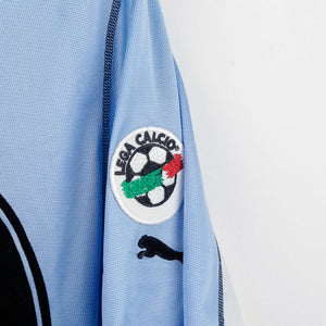maglia home lazio puma 2001/2002 fiore 20 by PUMA - Home (5)