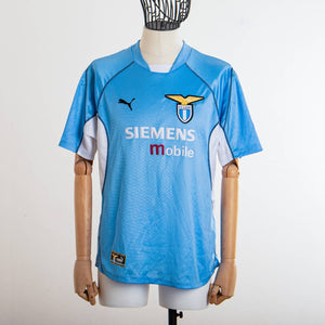 maglia home lazio puma 2001/2002 fiore 20 by PUMA - Home (2)