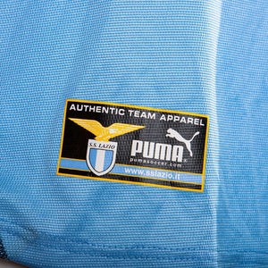 maglia home lazio puma 2001/2002 fiore 20 by PUMA - Home (7)