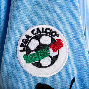 maglia home lazio puma 2001/2002 fiore 20 by PUMA - Home (8)