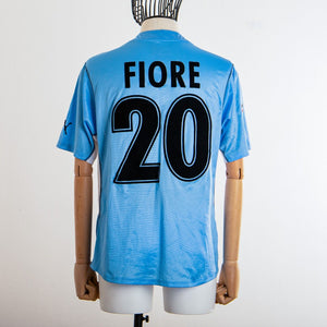maglia home lazio puma 2001/2002 fiore 20 by PUMA - Home
