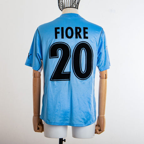 maglia home lazio puma 2001/2002 fiore 20 by PUMA - Home