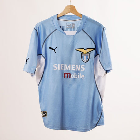 Maglia home Lazio Puma 2001/2002 Mendieta 6 by PUMA - Home (2)