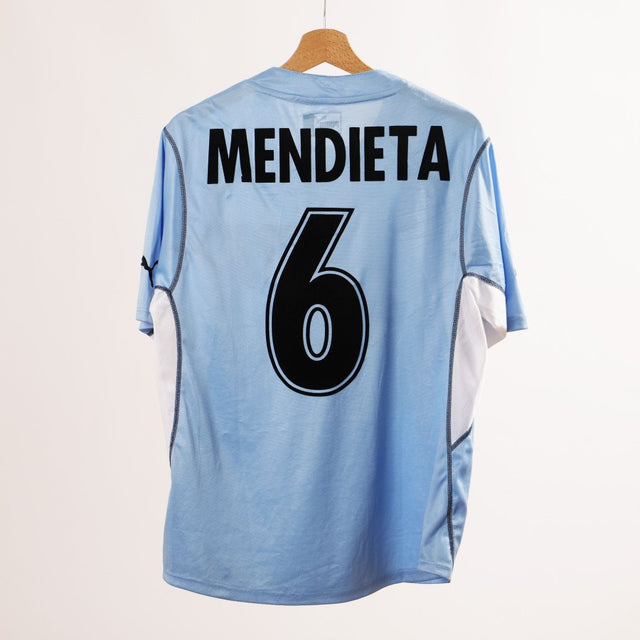 Maglia home Lazio Puma 2001/2002 Mendieta 6 by PUMA - Home