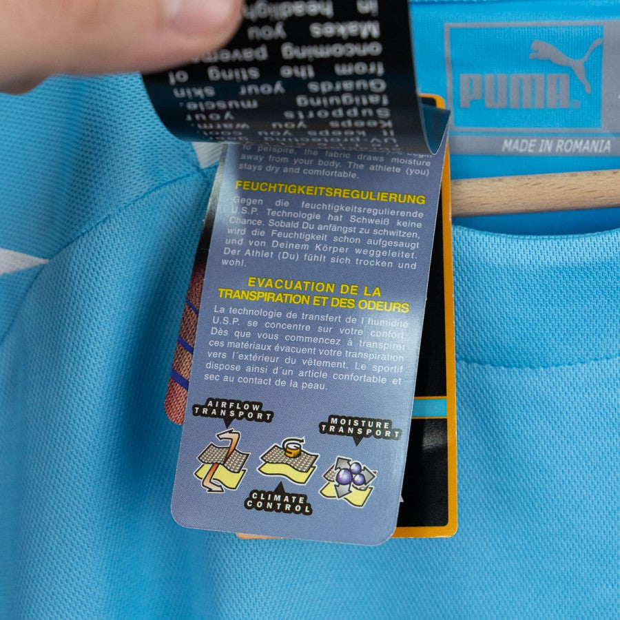 Maglia Home Lazio Puma 2003/2004 by PUMA - Home (10)