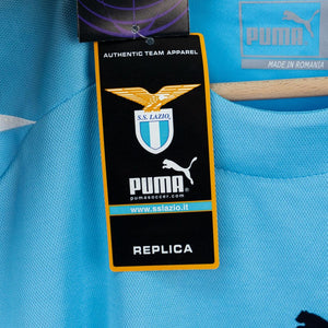 Maglia Home Lazio Puma 2003/2004 by PUMA - Home (11)