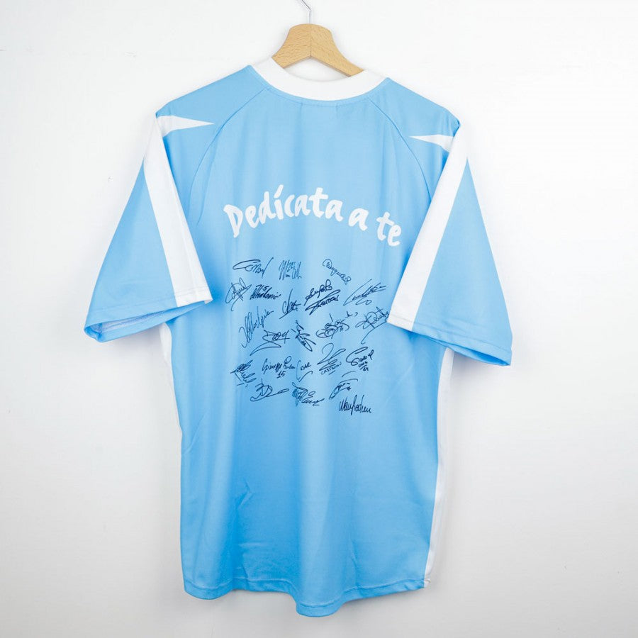 Maglia Home Lazio Puma 2003/2004 by PUMA - Home (2)