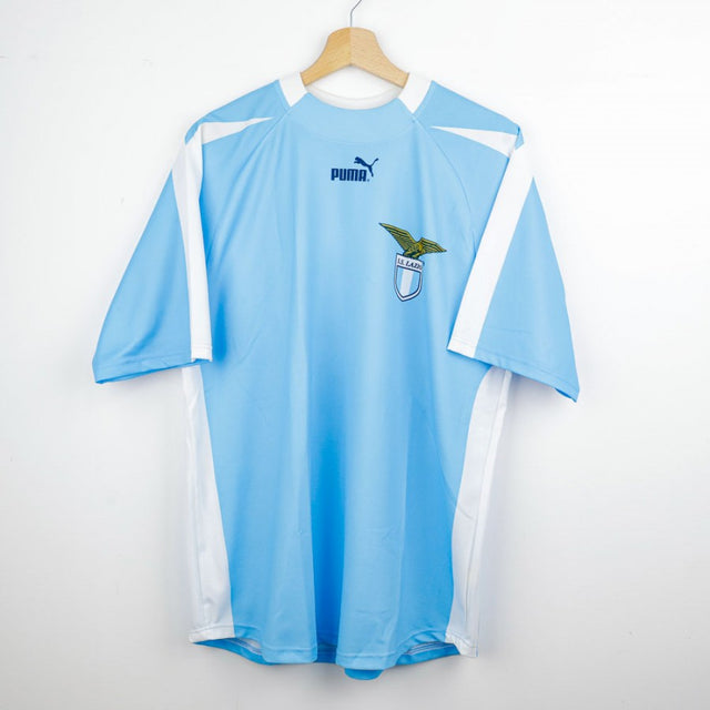 Maglia Home Lazio Puma 2003/2004 by PUMA - Home