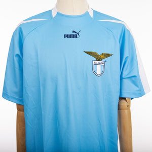 maglia home lazio puma 2003/2004 by PUMA - Home (14)