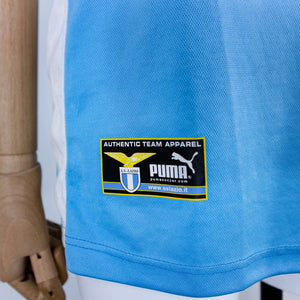MAGLIA HOME LAZIO PUMA 2003/2004 by PUMA - Home (10)