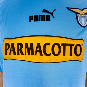MAGLIA HOME LAZIO PUMA 2003/2004 by PUMA - Home (8)