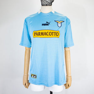MAGLIA HOME LAZIO PUMA 2003/2004 by PUMA - Home