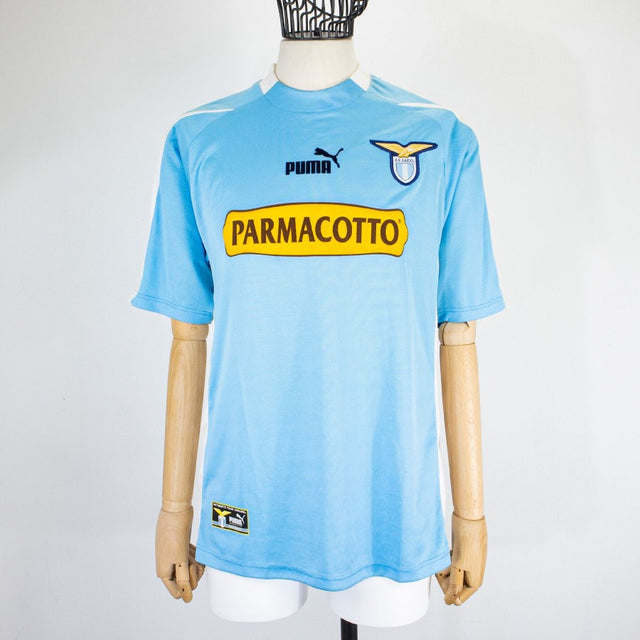 MAGLIA HOME LAZIO PUMA 2003/2004 by PUMA - Home