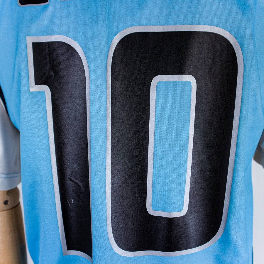 MAGLIA HOME LAZIO PUMA 2004/2005 CESAR 10 by PUMA - Home (10)