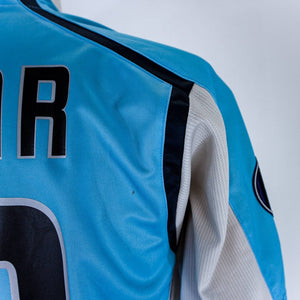 MAGLIA HOME LAZIO PUMA 2004/2005 CESAR 10 by PUMA - Home (12)