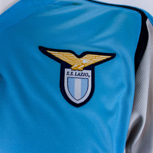 MAGLIA HOME LAZIO PUMA 2004/2005 CESAR 10 by PUMA - Home (4)