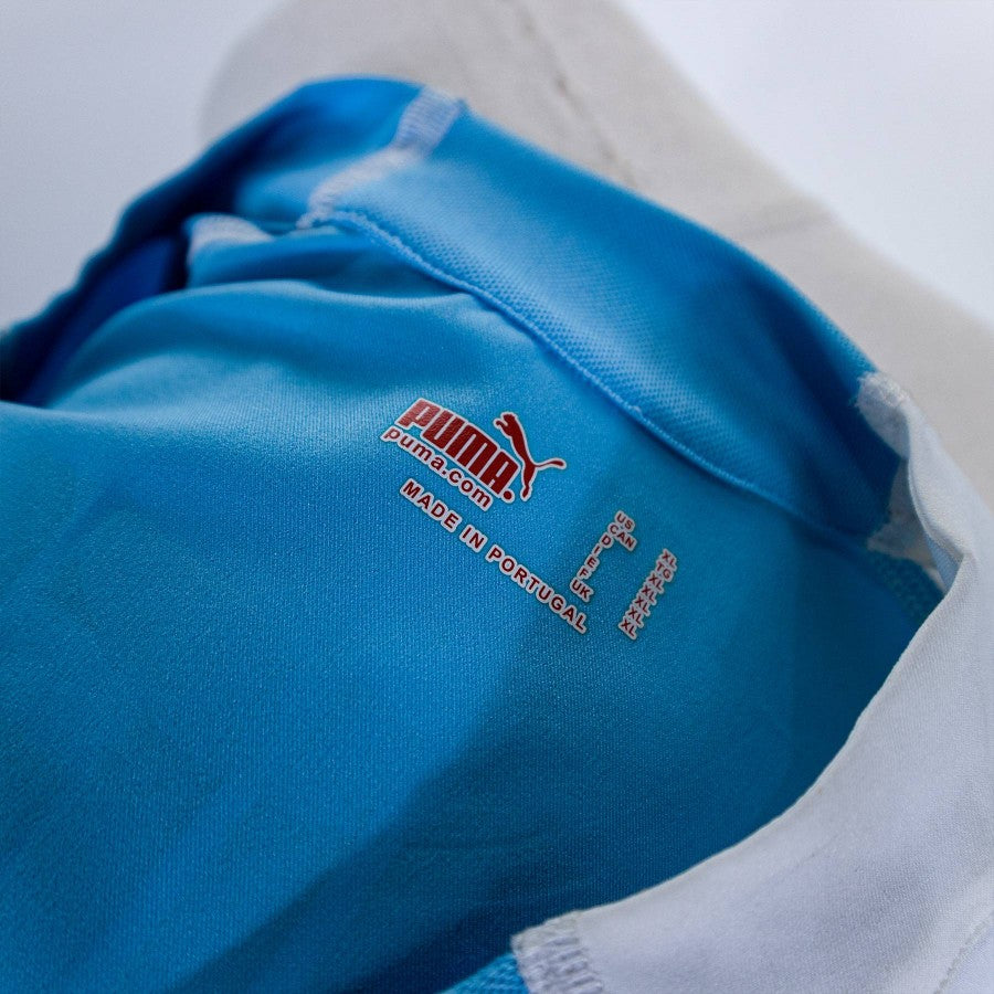 MAGLIA HOME LAZIO PUMA 2004/2005 CESAR 10 by PUMA - Home (6)