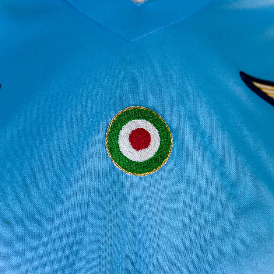 MAGLIA HOME LAZIO PUMA 2004/2005 CESAR 10 by PUMA - Home (8)