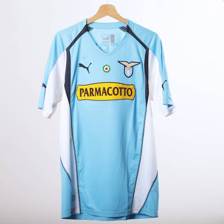 maglia home lazio puma 2004/2005 di canio 9 by PUMA - Home (2)
