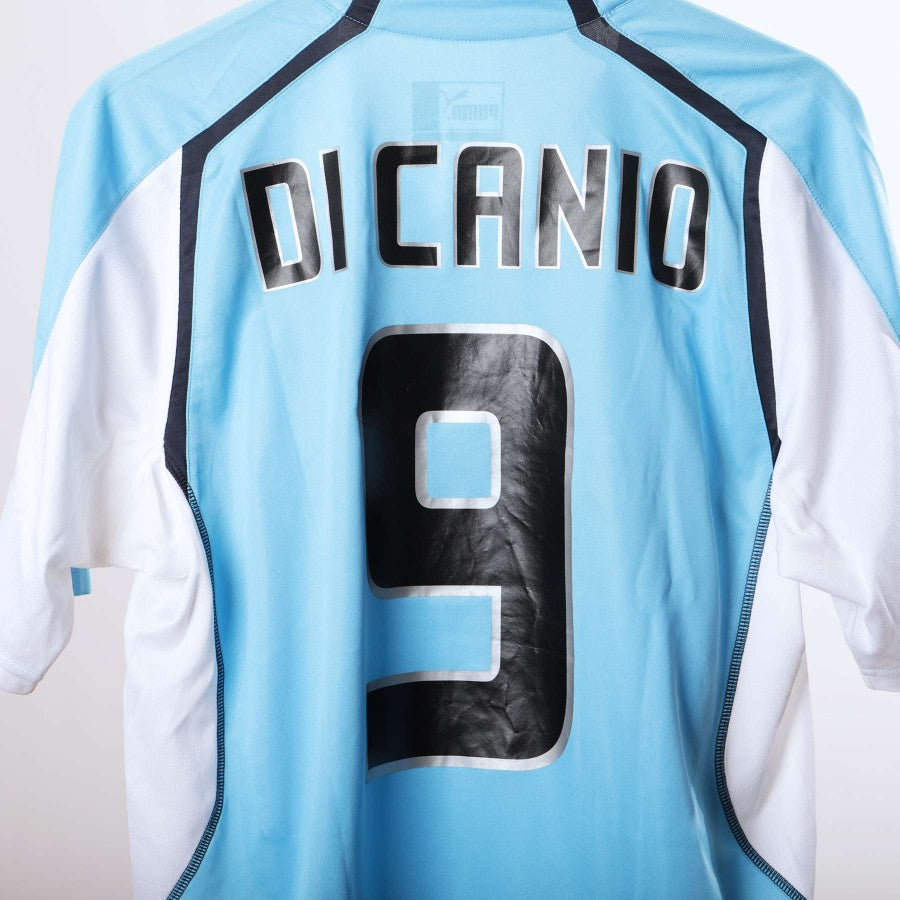 maglia home lazio puma 2004/2005 di canio 9 by PUMA - Home (3)