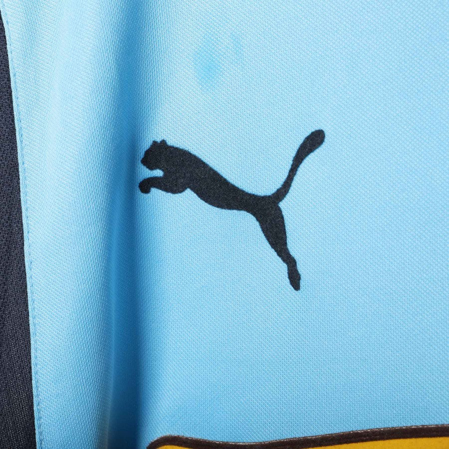 maglia home lazio puma 2004/2005 di canio 9 by PUMA - Home (4)