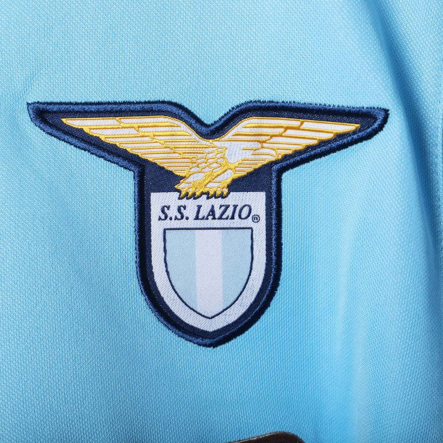 maglia home lazio puma 2004/2005 di canio 9 by PUMA - Home (5)