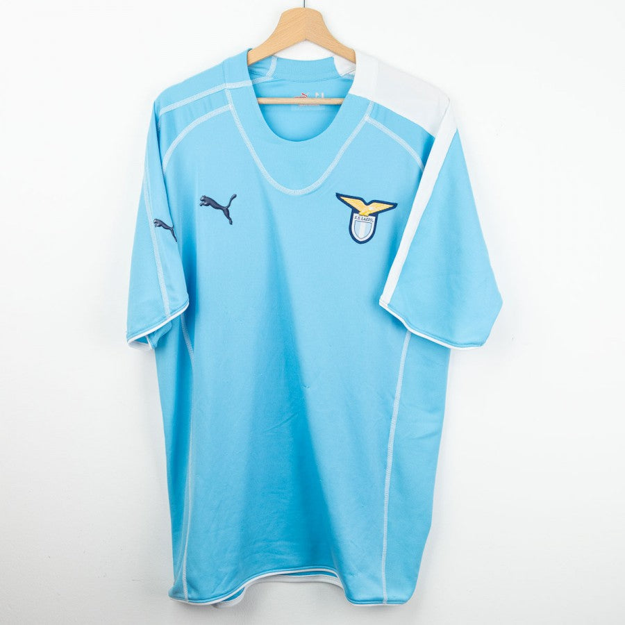 maglia home lazio puma 2005/2006 by PUMA - Home