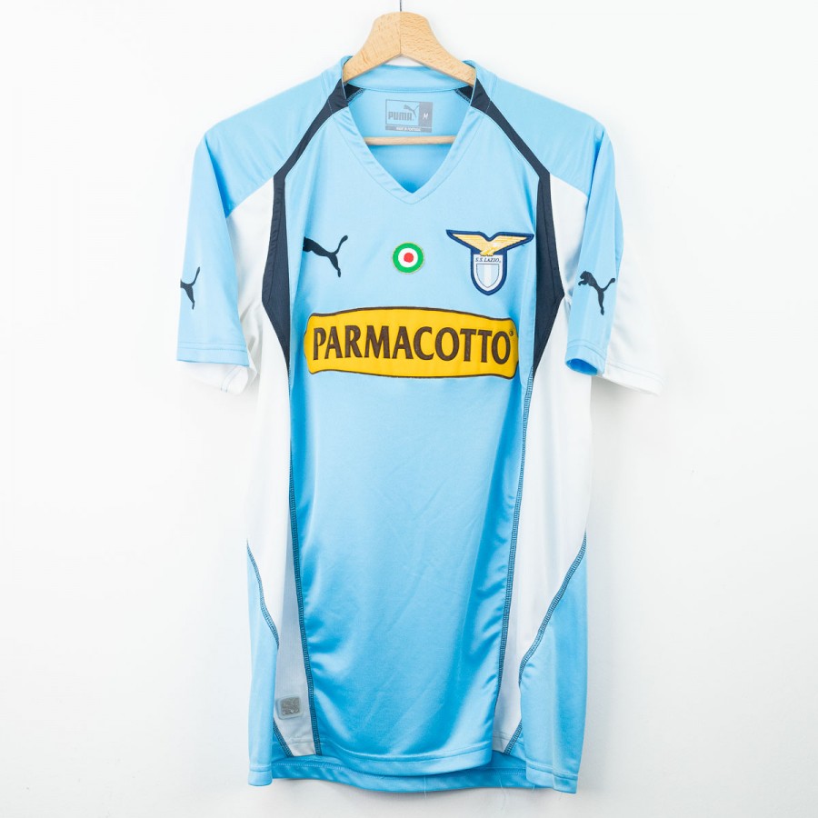 Maglia Home Lazio Puma 2005/2006 by PUMA - Home