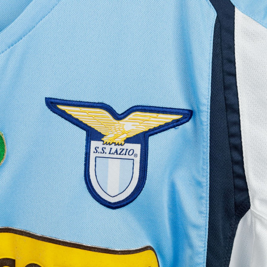 Maglia Home Lazio Puma 2005/2006 Di Canio 9 by PUMA - Home (11)