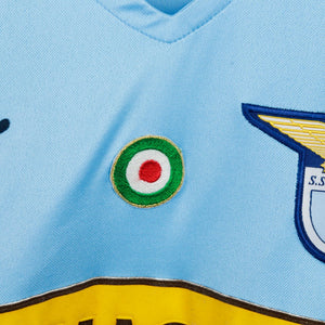 Maglia Home Lazio Puma 2005/2006 Di Canio 9 by PUMA - Home (12)