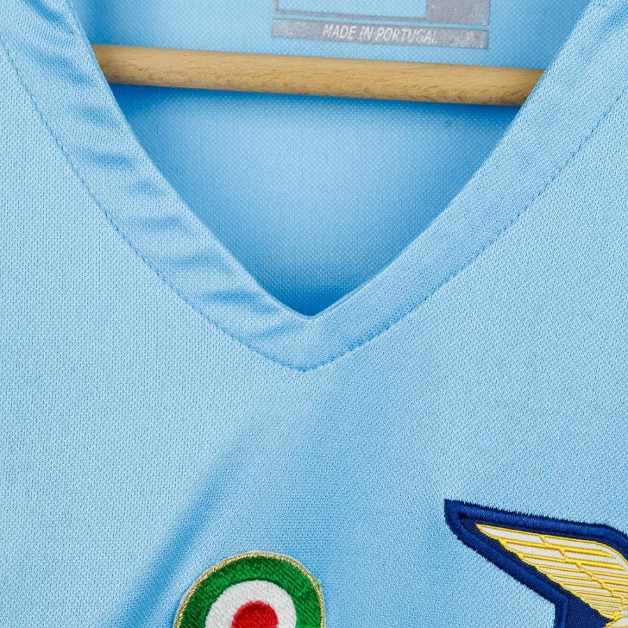 Maglia Home Lazio Puma 2005/2006 Di Canio 9 by PUMA - Home (14)