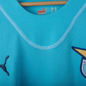 Maglia Home Lazio Puma 2005/2006 Di Canio 9 by PUMA - Home (11)