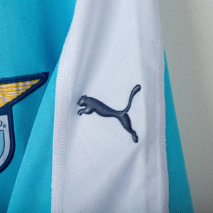Maglia Home Lazio Puma 2005/2006 Di Canio 9 by PUMA - Home (14)
