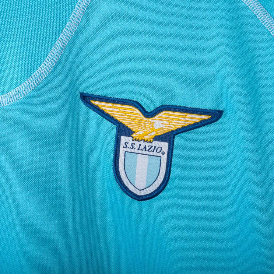 Maglia Home Lazio Puma 2005/2006 Di Canio 9 by PUMA - Home (9)