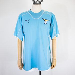 MAGLIA HOME LAZIO PUMA 2005/2006 RODRIGUES 10 by PUMA - Home (2)