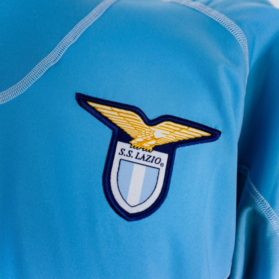 MAGLIA HOME LAZIO PUMA 2005/2006 RODRIGUES 10 by PUMA - Home (4)