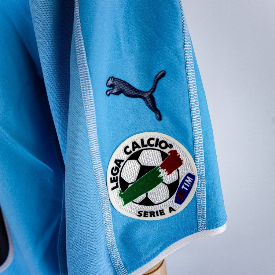 MAGLIA HOME LAZIO PUMA 2005/2006 RODRIGUES 10 by PUMA - Home (6)