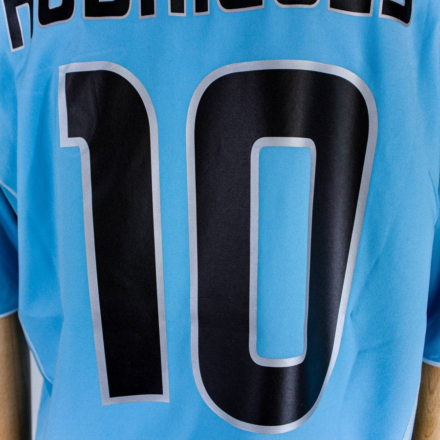 MAGLIA HOME LAZIO PUMA 2005/2006 RODRIGUES 10 by PUMA - Home (9)