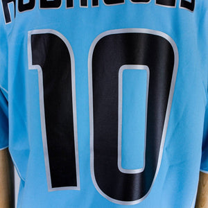 MAGLIA HOME LAZIO PUMA 2005/2006 RODRIGUES 10 by PUMA - Home (9)