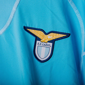 maglia home lazio puma 2005/2006 zauri 8 by PUMA - Home (7)