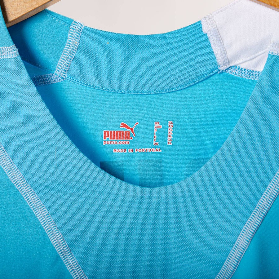 maglia home lazio puma 2005/2006 zauri 8 by PUMA - Home (8)