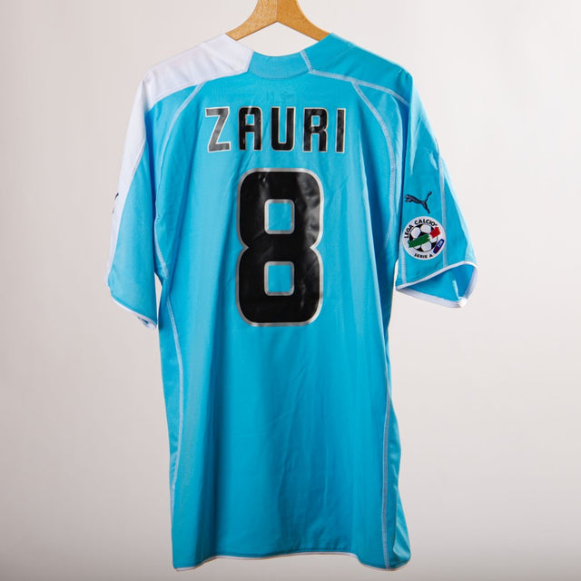 maglia home lazio puma 2005/2006 zauri 8 by PUMA - Home