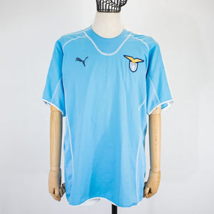 MAGLIA HOME LAZIO PUMA 2005/2006 ZAURI 8 by PUMA - Home (2)